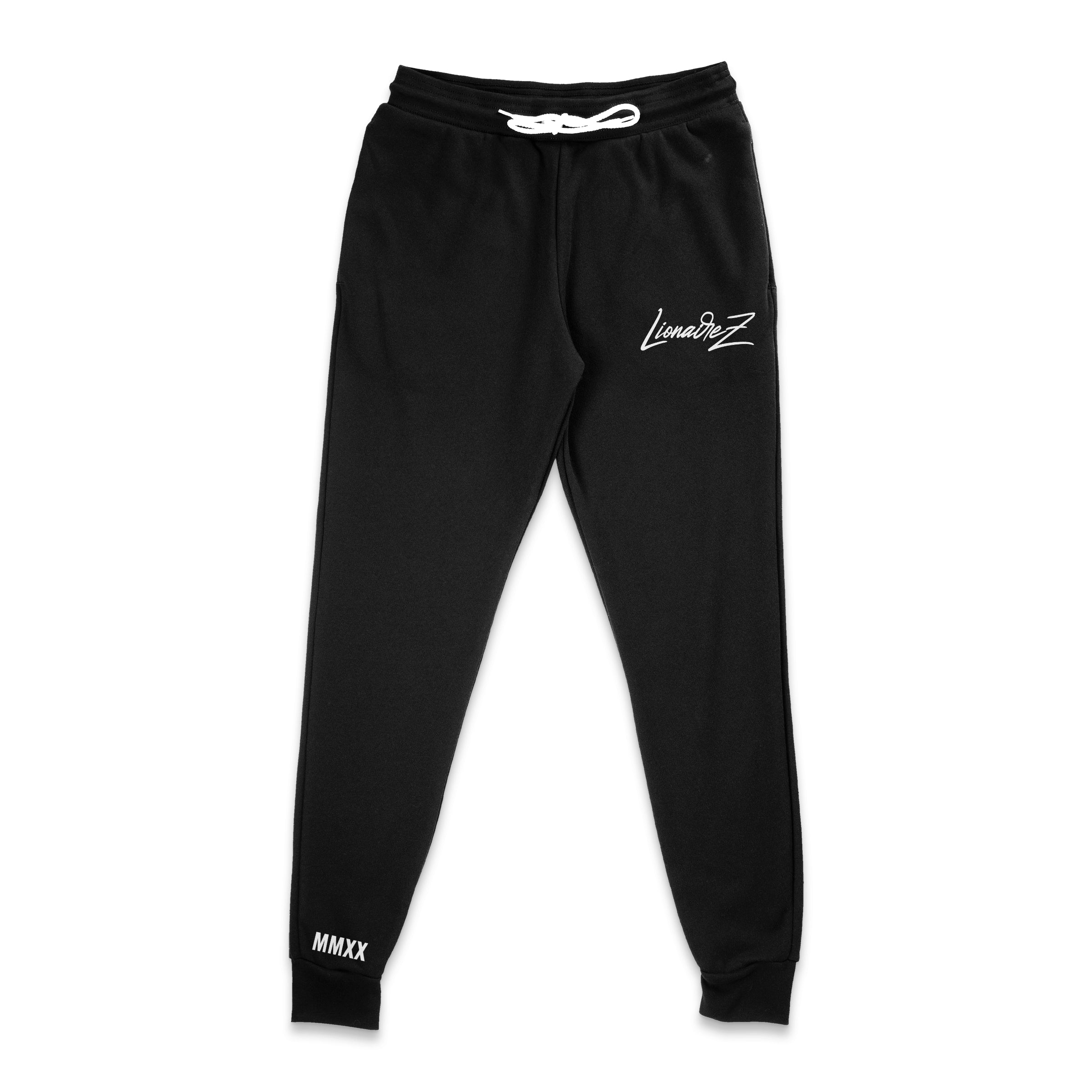 Signature Jogger Sweatpants