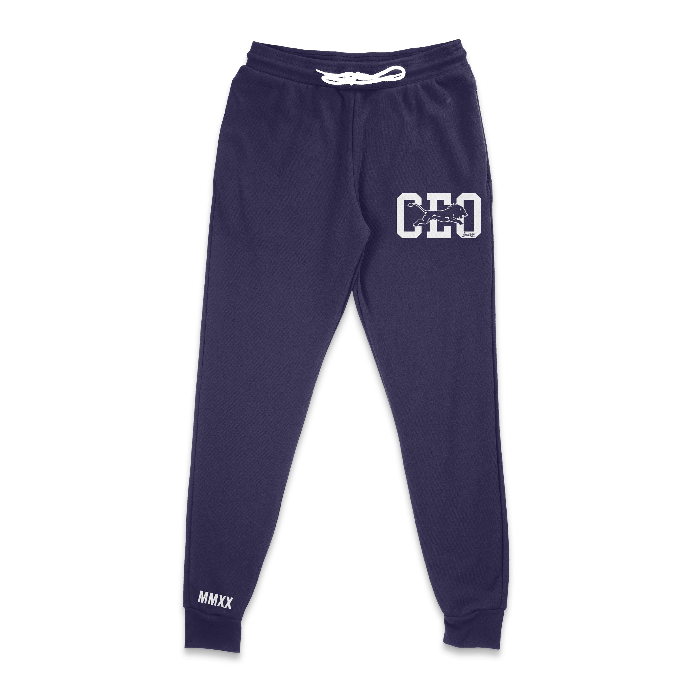 CEO Jogger Sweatpants