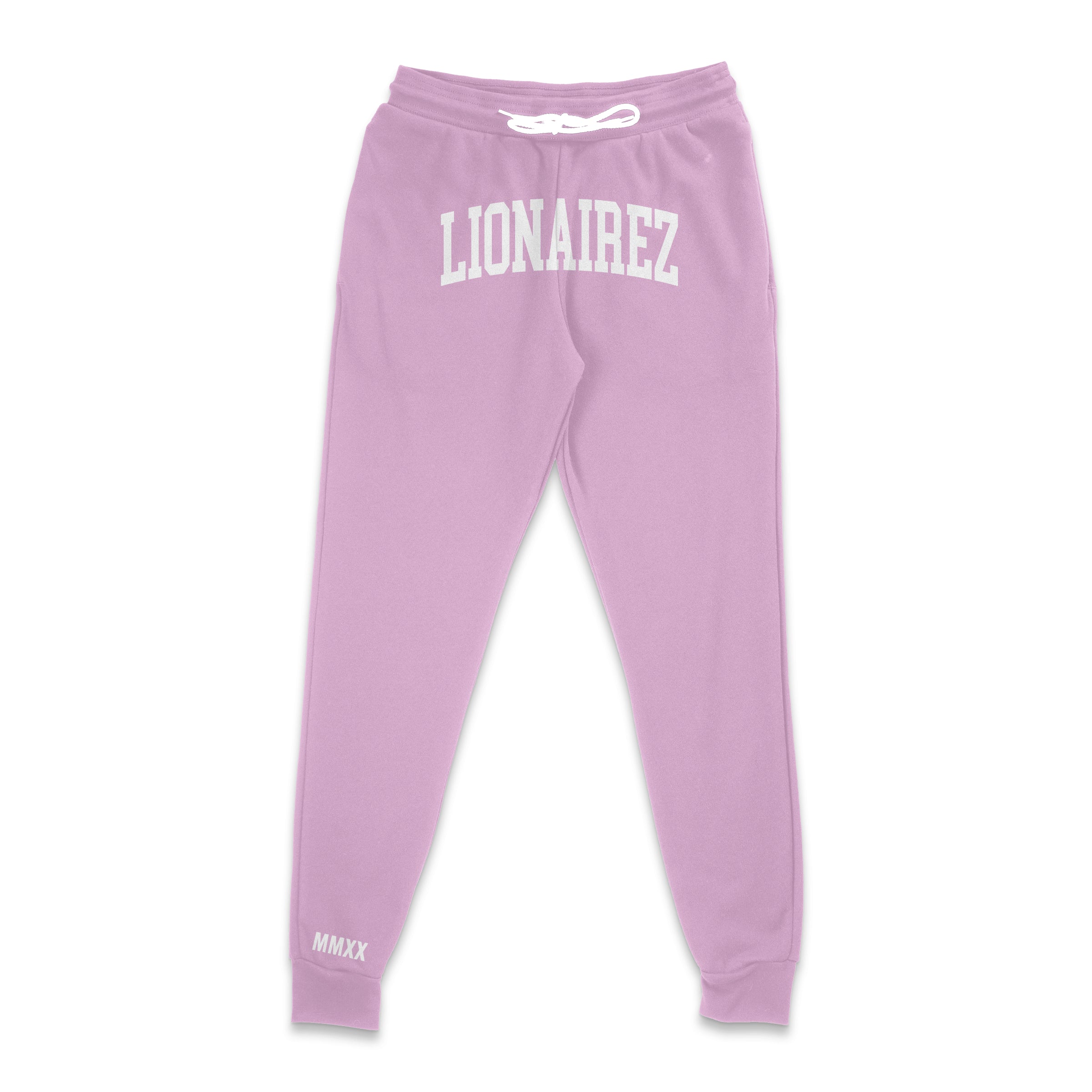 College Jogger Sweatpants