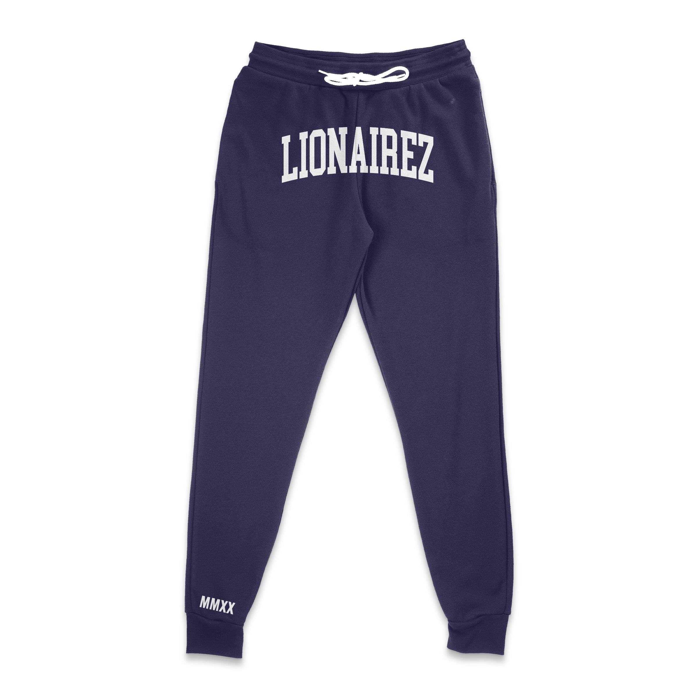College Jogger Sweatpants