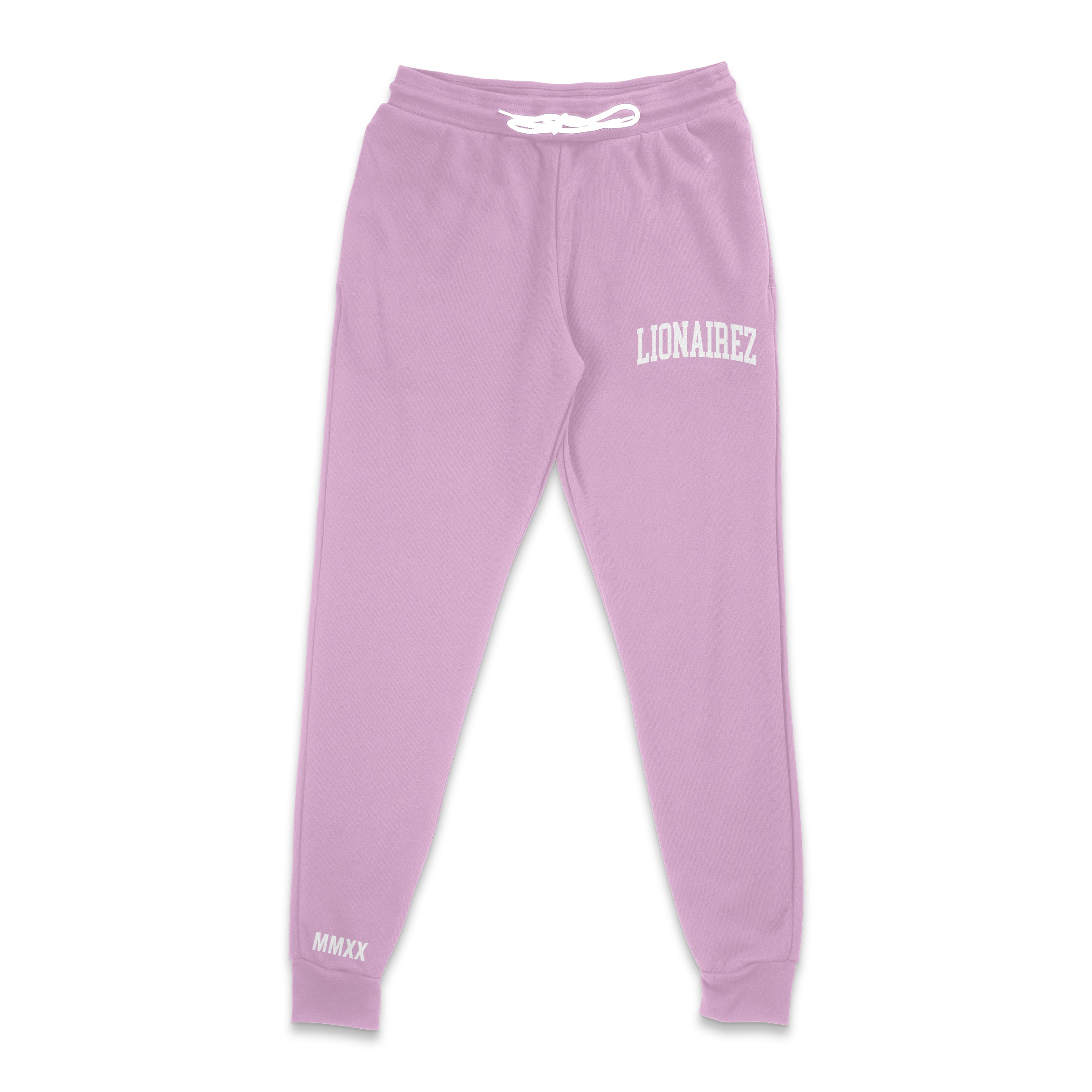 College Jogger Sweatpants