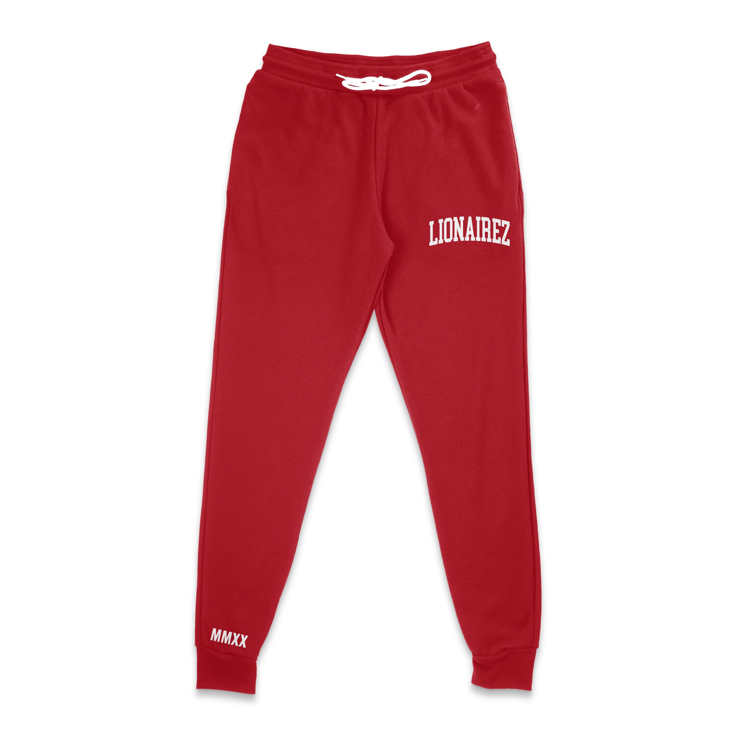 College Jogger Sweatpants