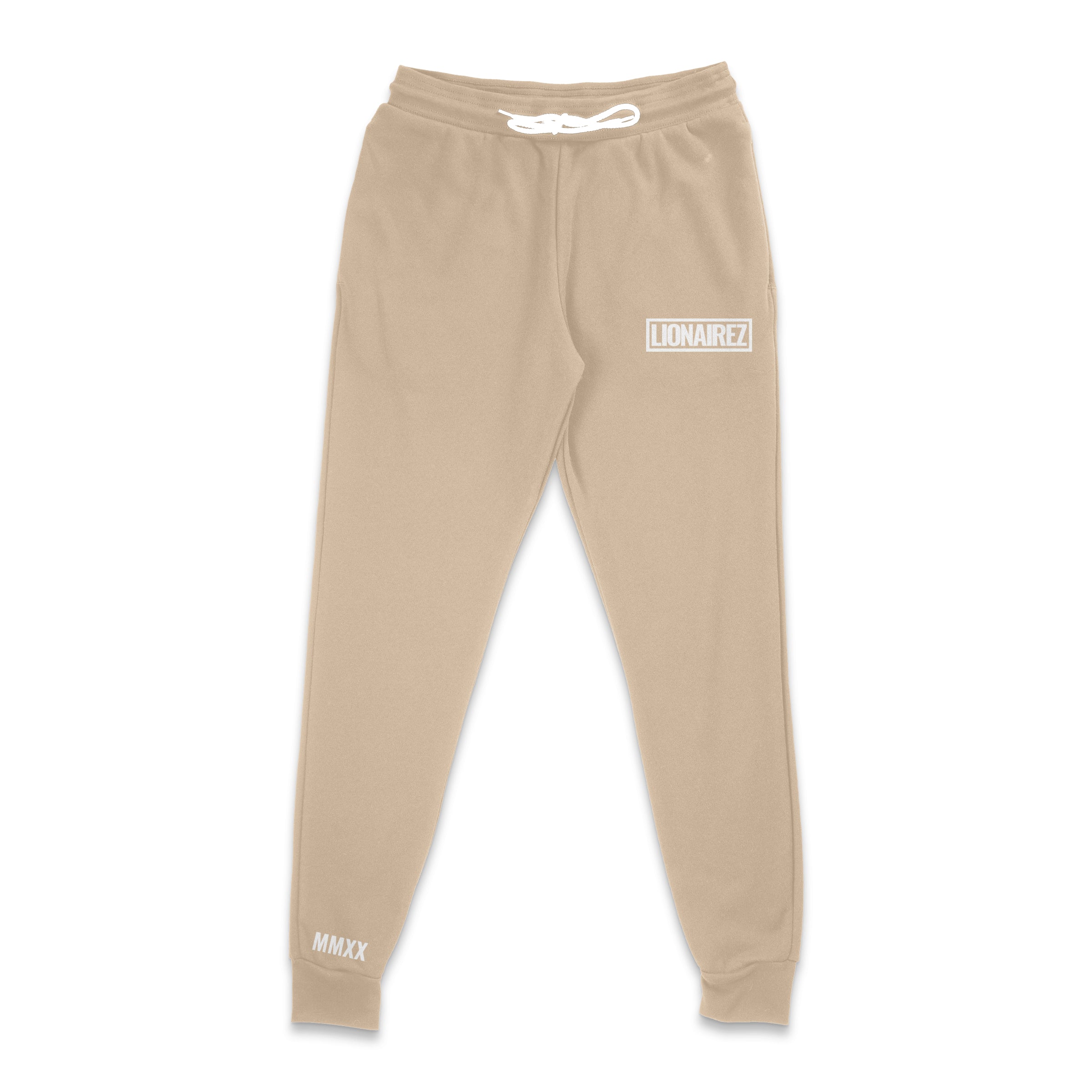 Lionairez Logo Jogger Sweatpants