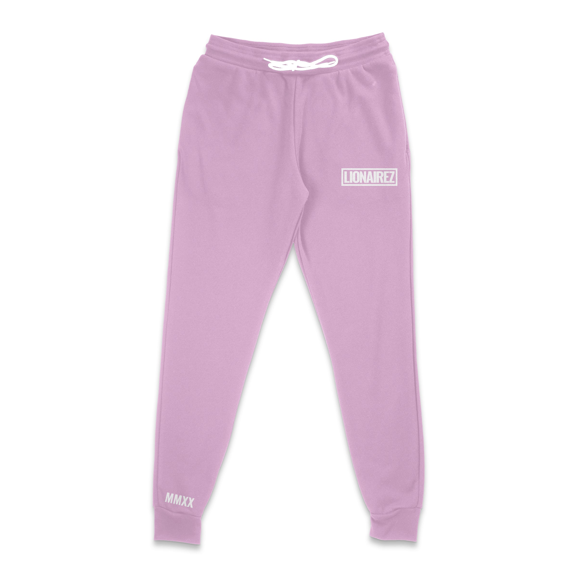 Lionairez Logo Jogger Sweatpants