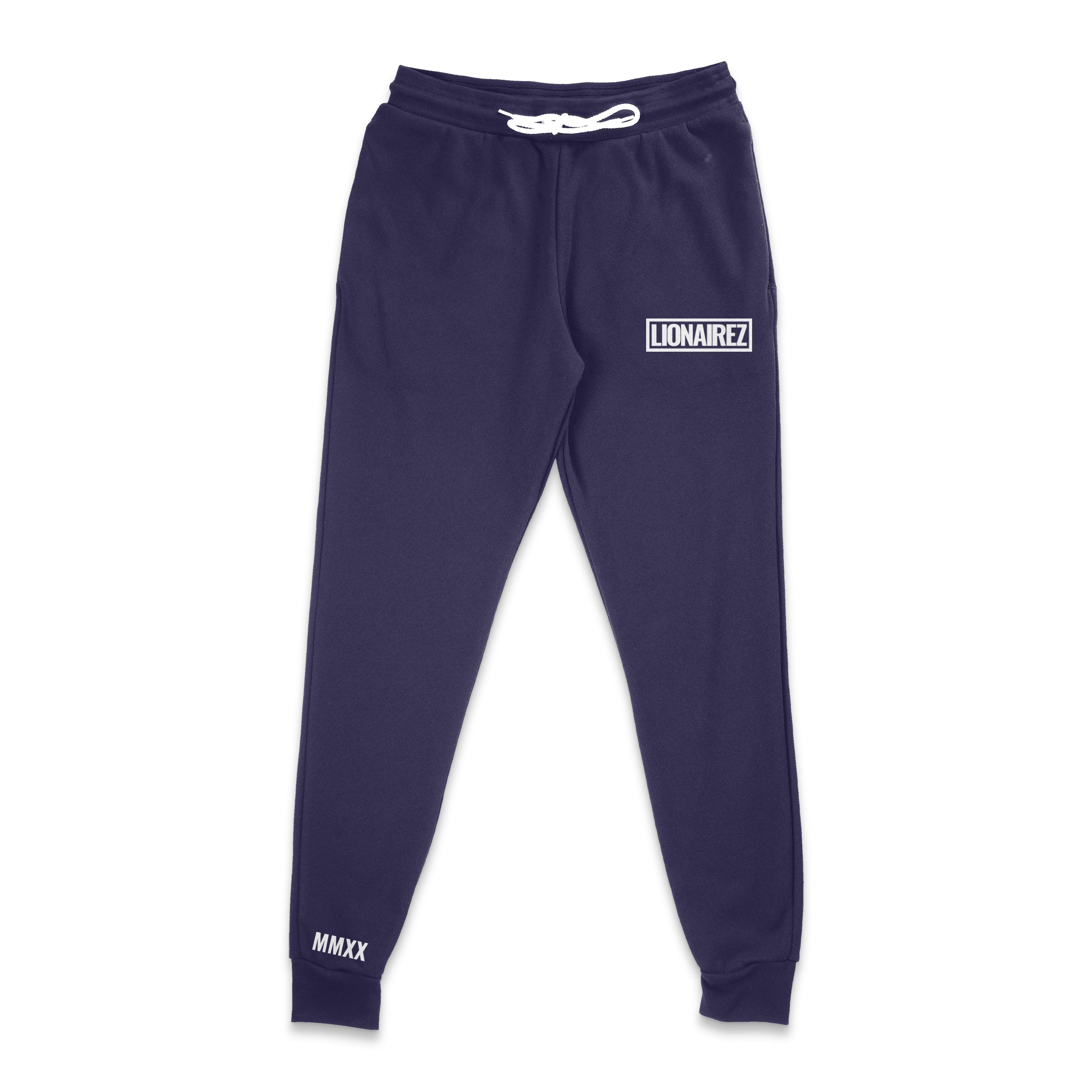 Lionairez Logo Jogger Sweatpants