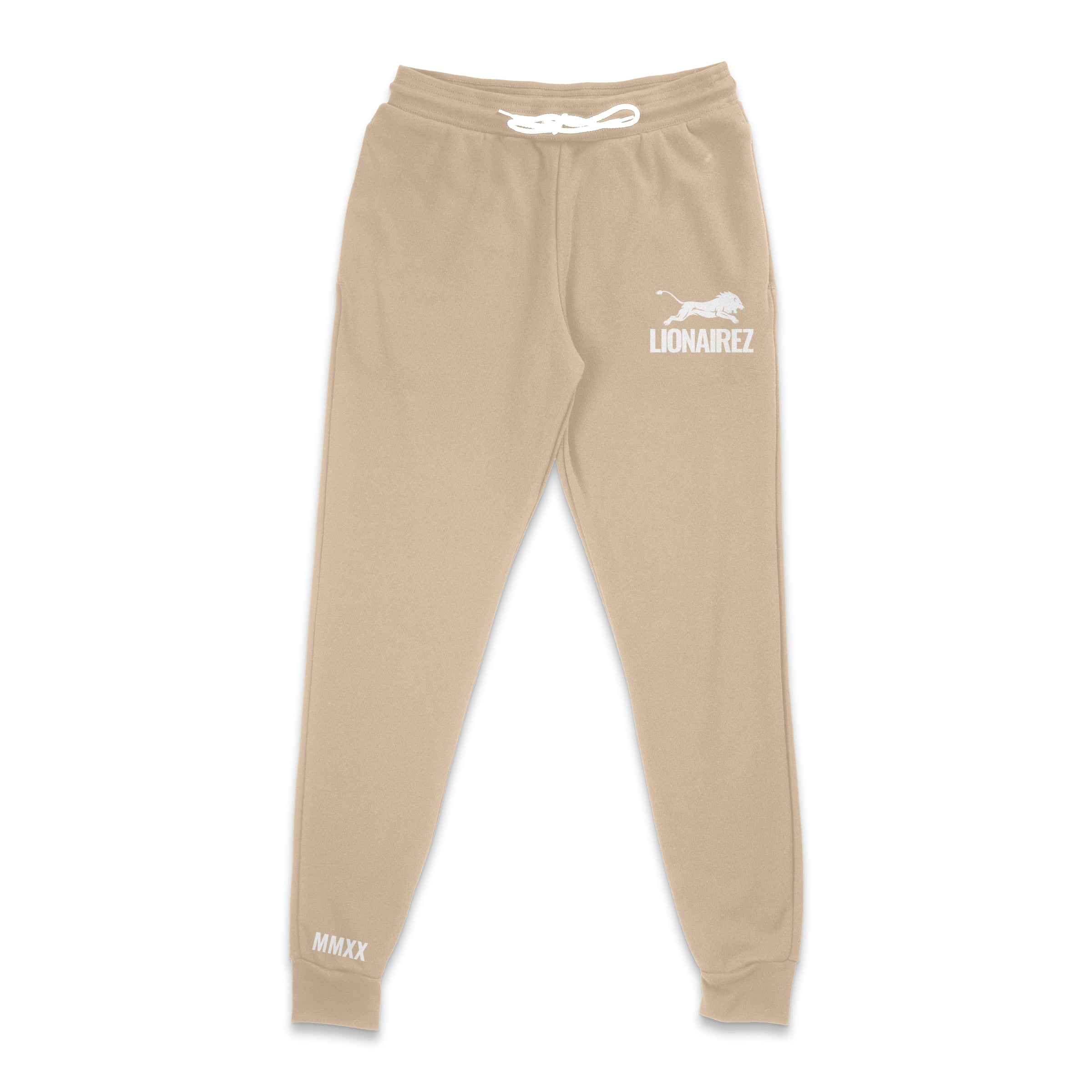 Lionairez Lion Logo Jogger Sweatpants