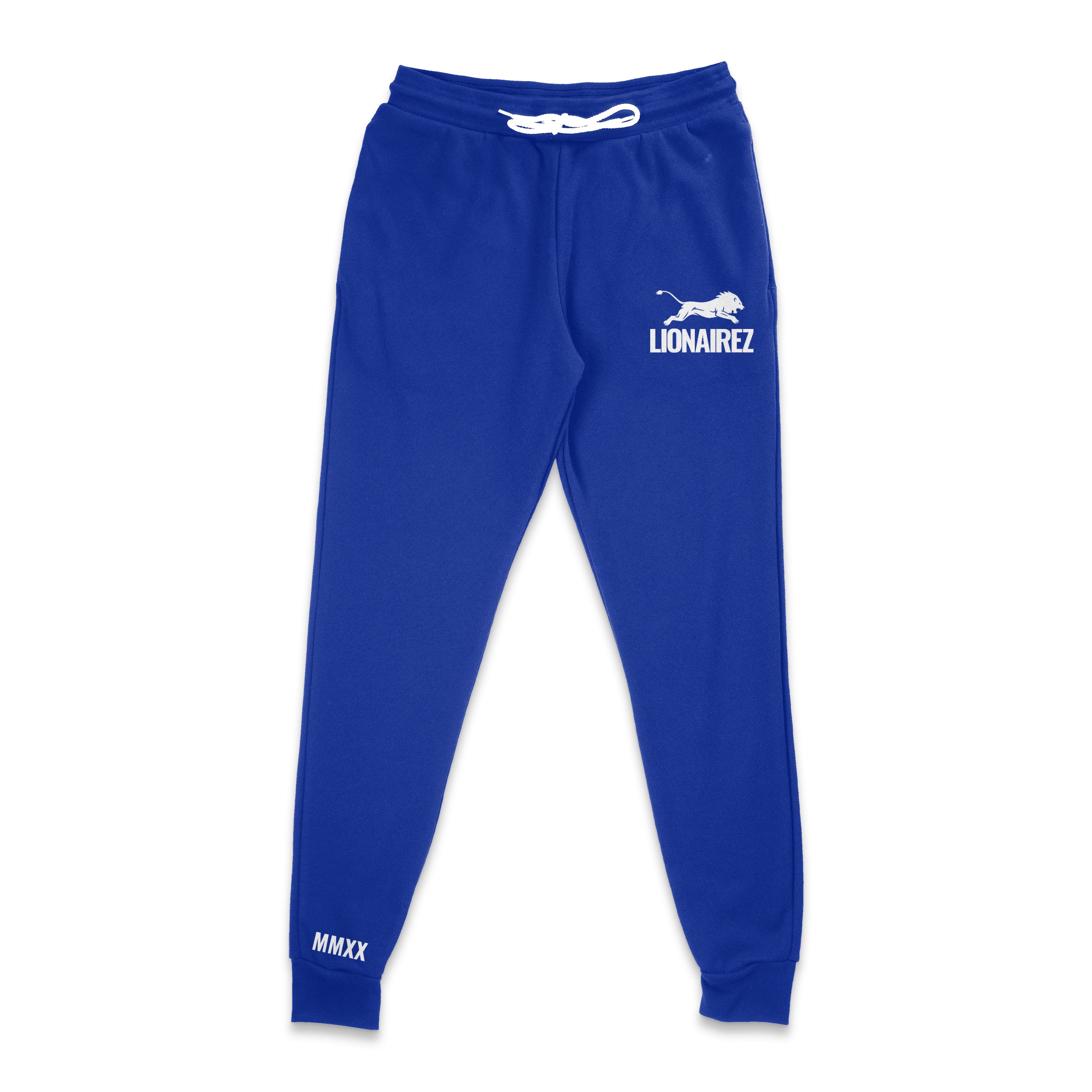 Lionairez Lion Logo Jogger Sweatpants