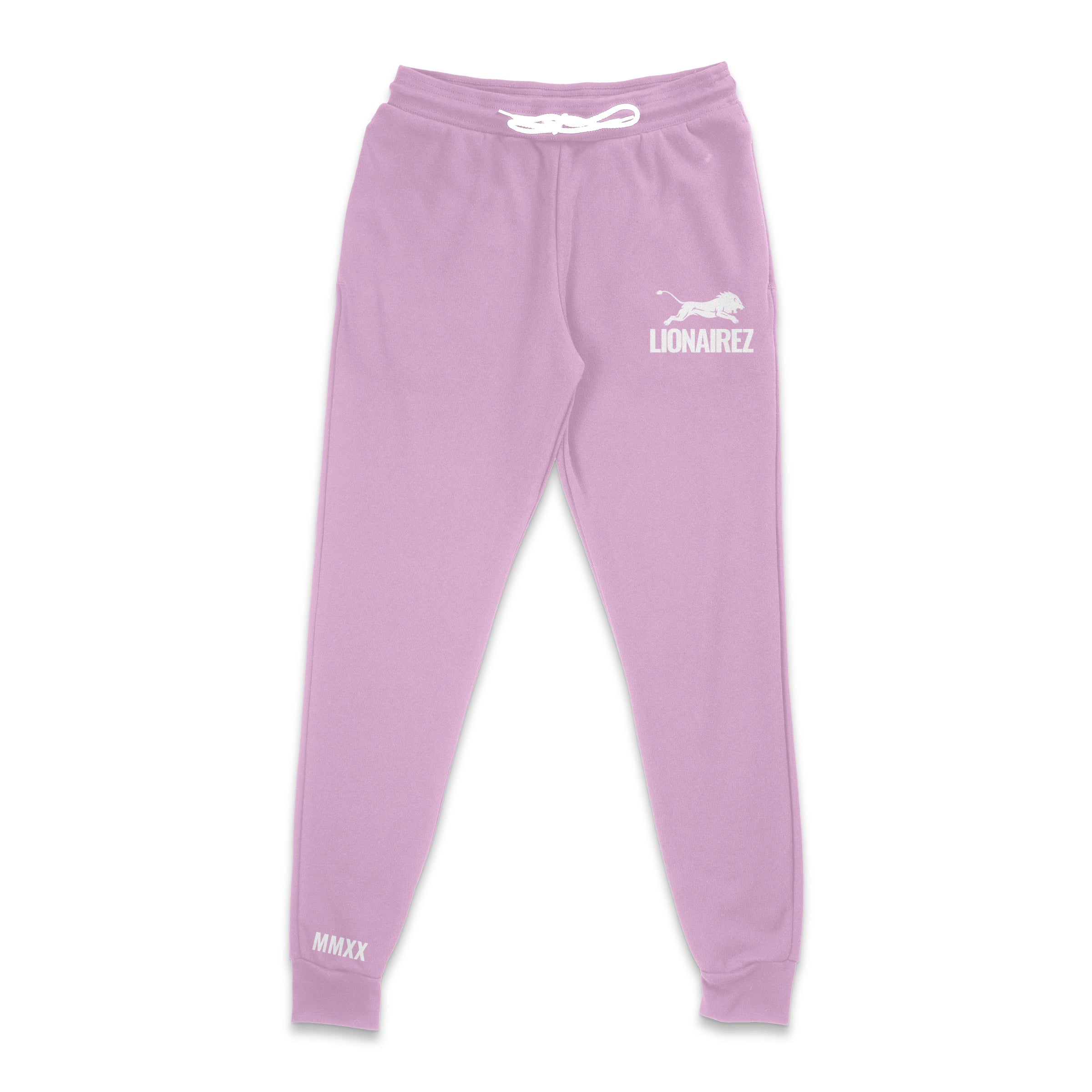 Lionairez Lion Logo Jogger Sweatpants