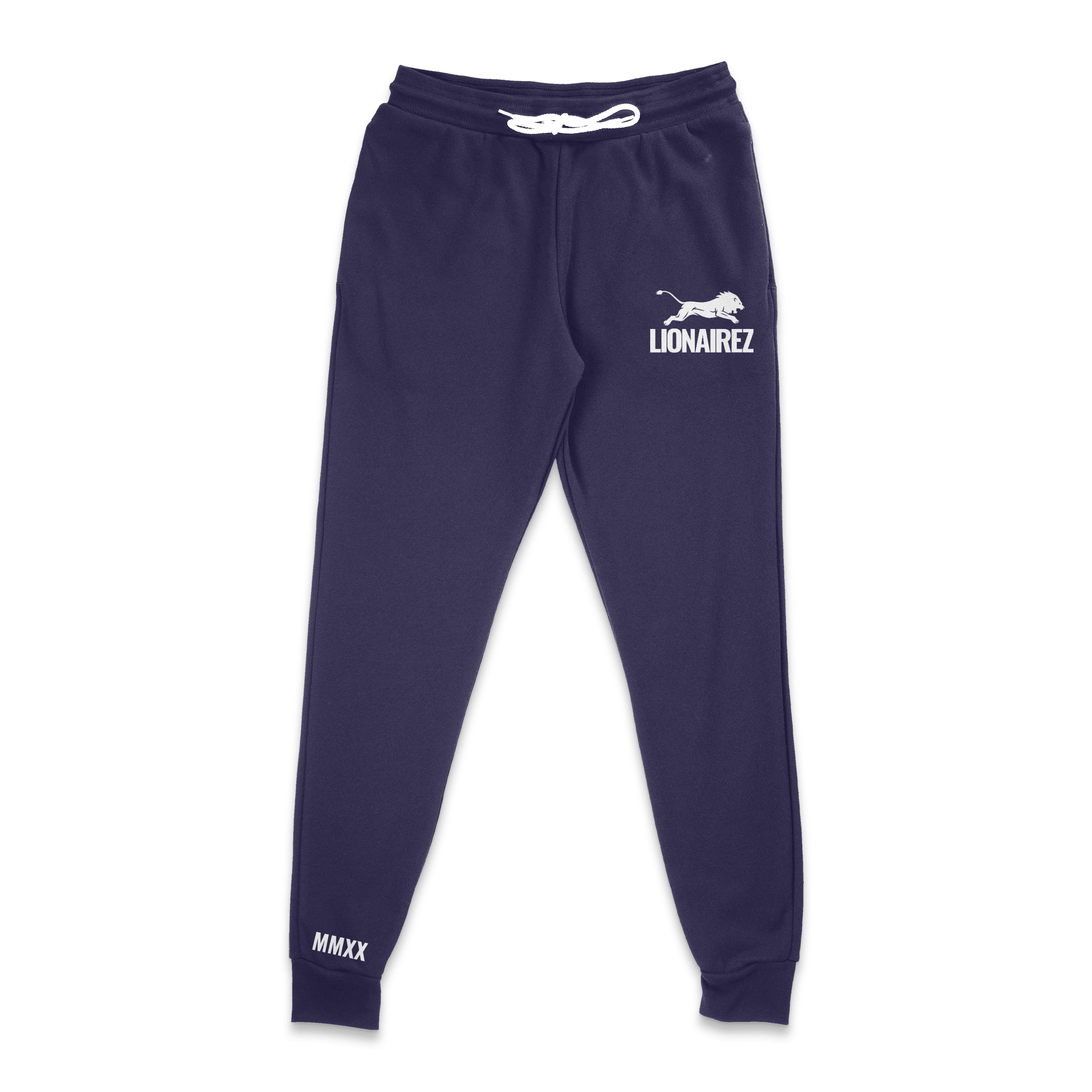 Lionairez Lion Logo Jogger Sweatpants
