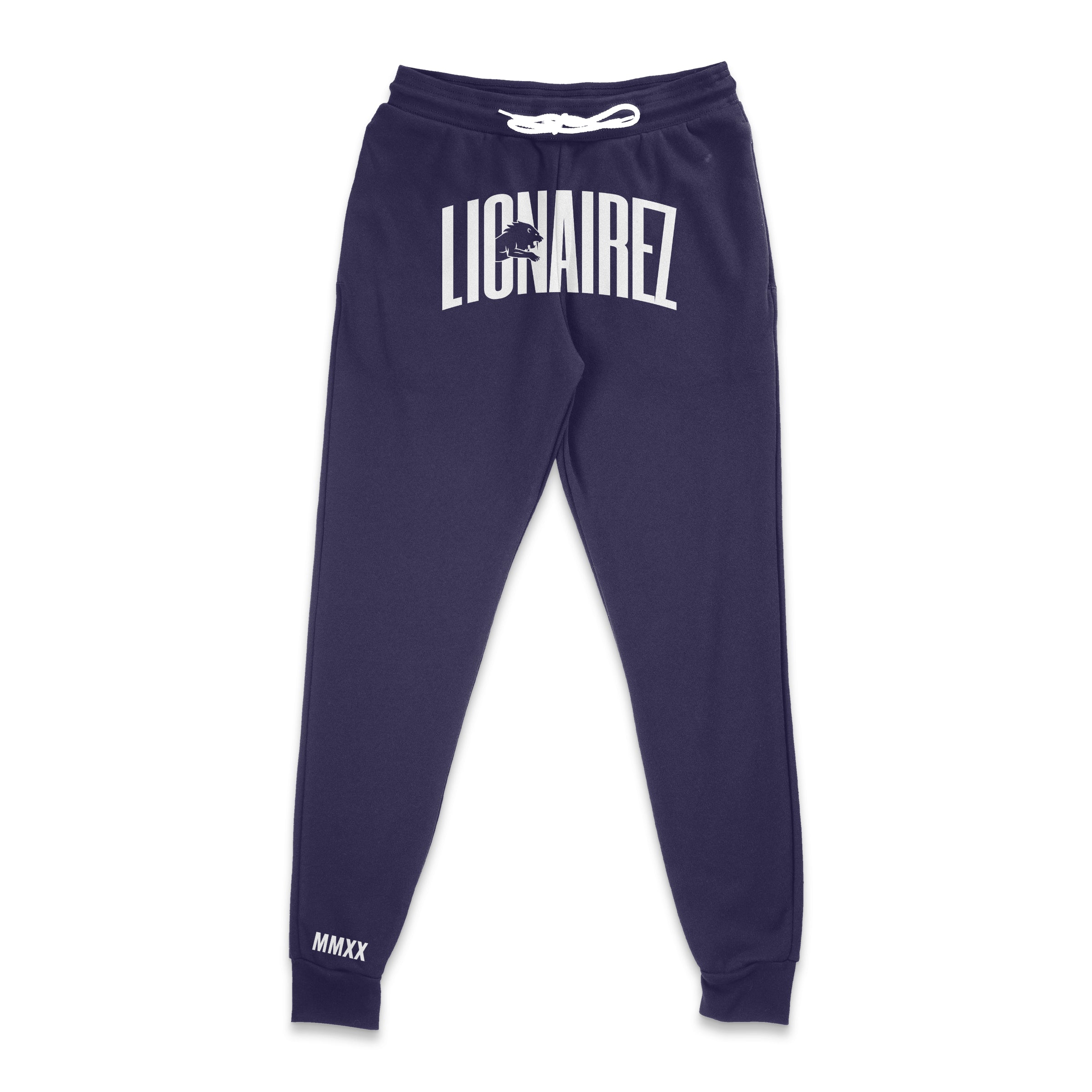 Jumping Lion Jogger Sweatpants