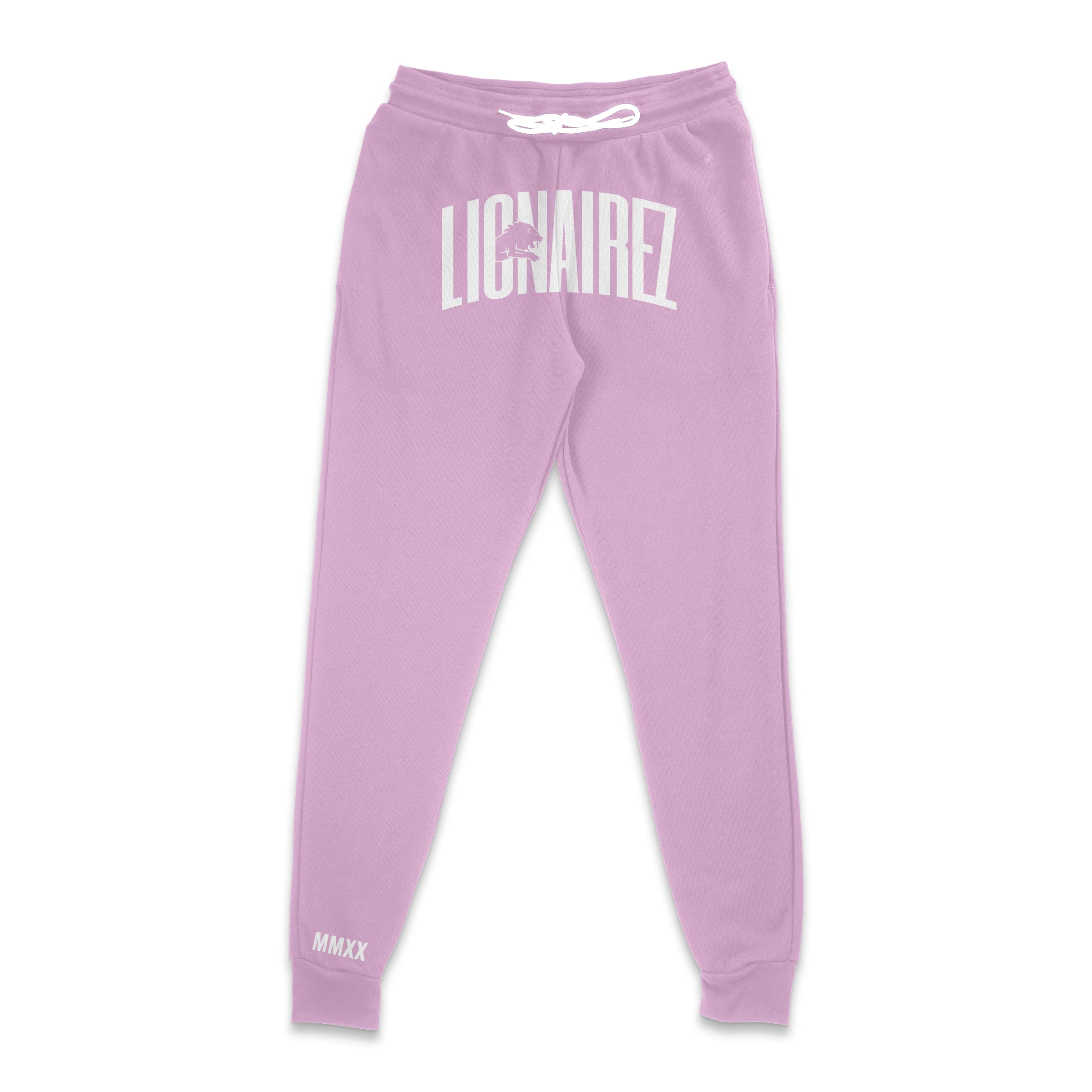 Jumping Lion Jogger Sweatpants