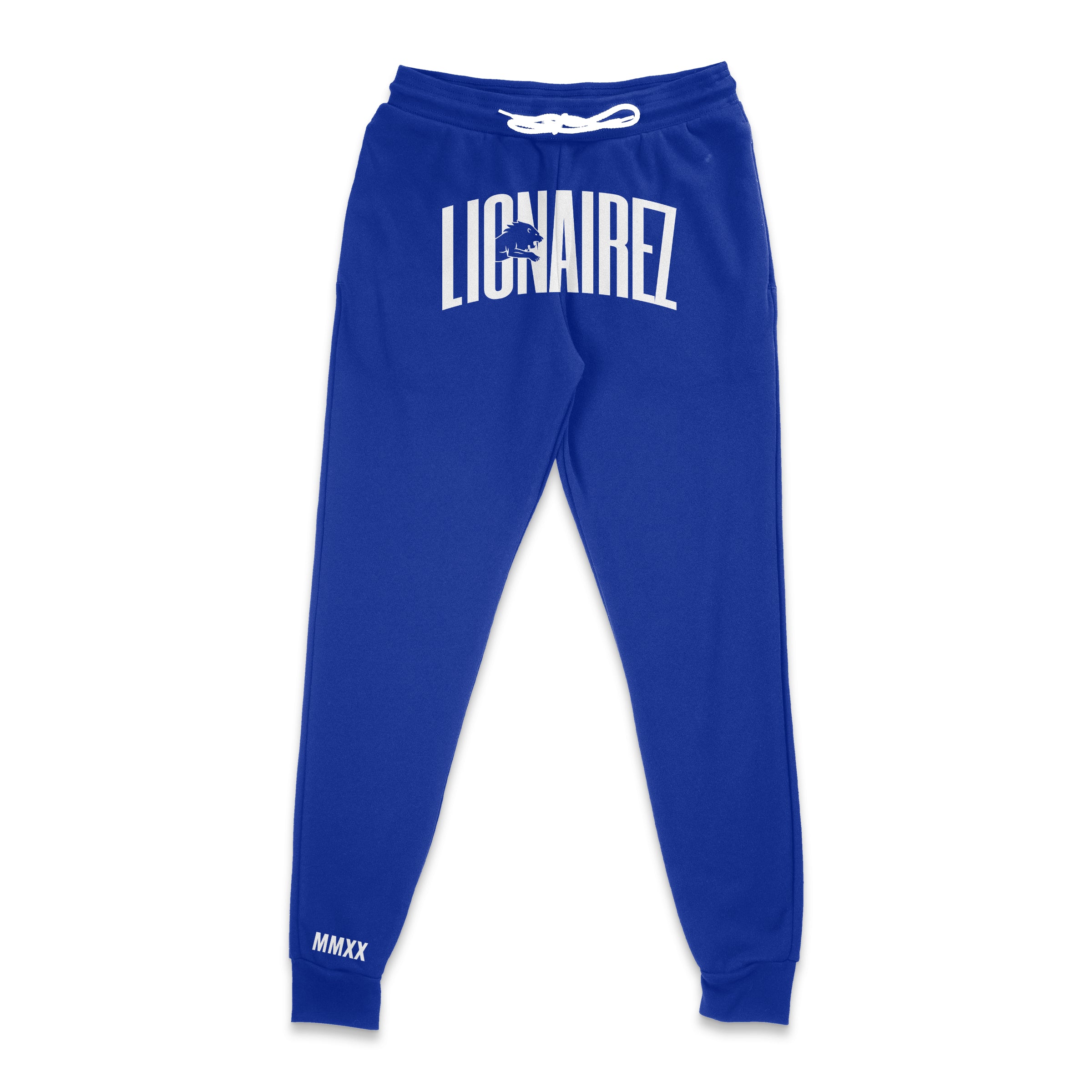 Jumping Lion Jogger Sweatpants