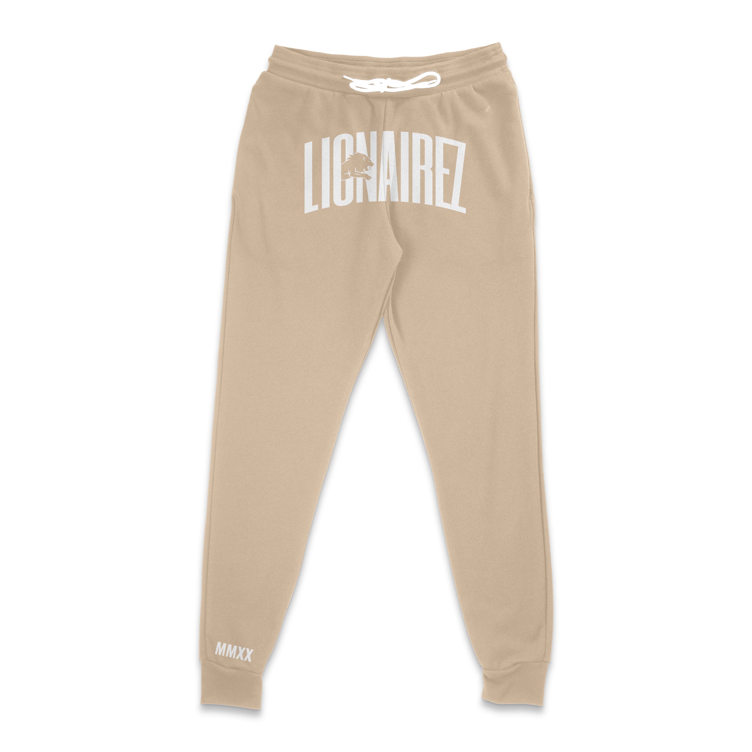 Jumping Lion Jogger Sweatpants