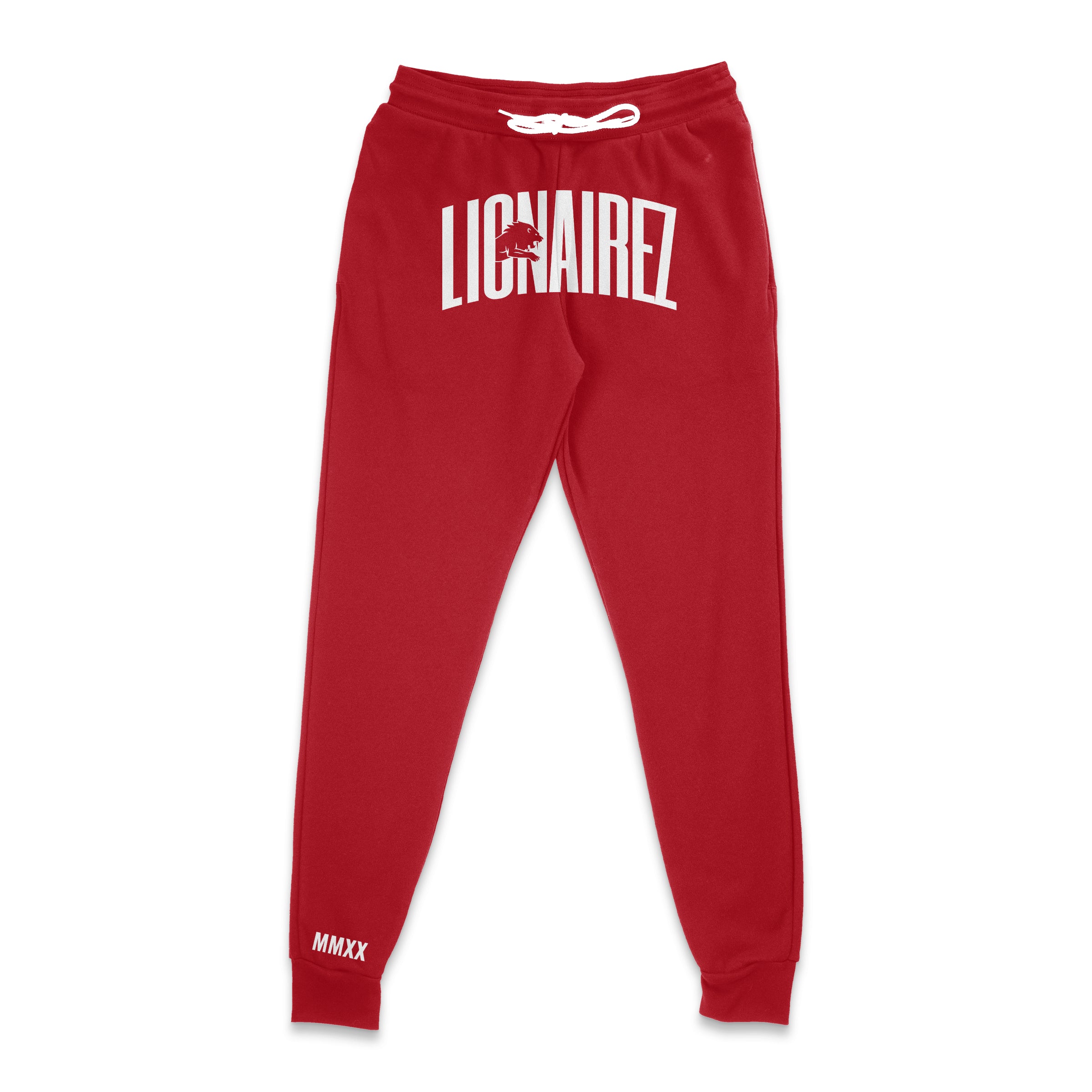 Jumping Lion Jogger Sweatpants