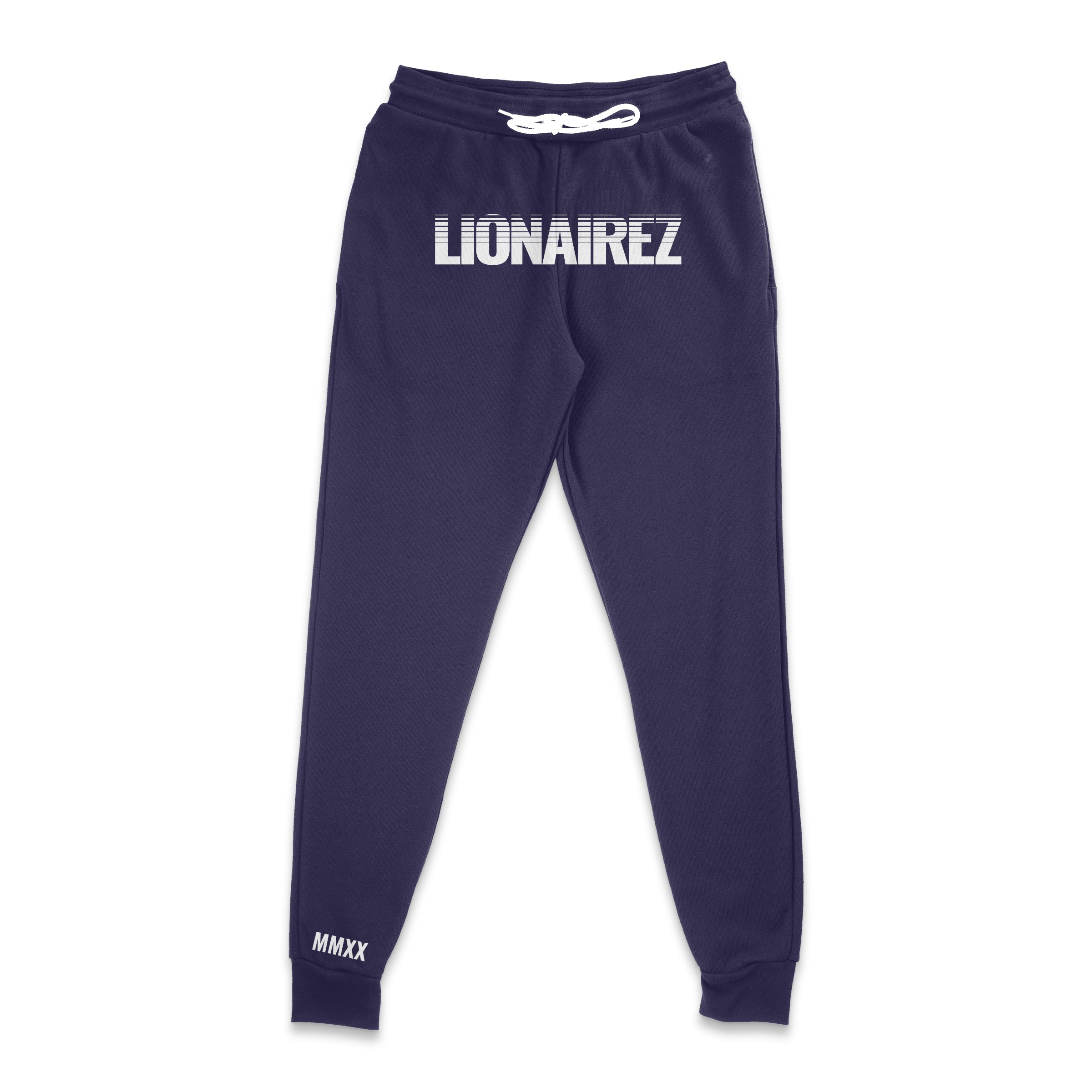 Retro Jogger Sweatpants