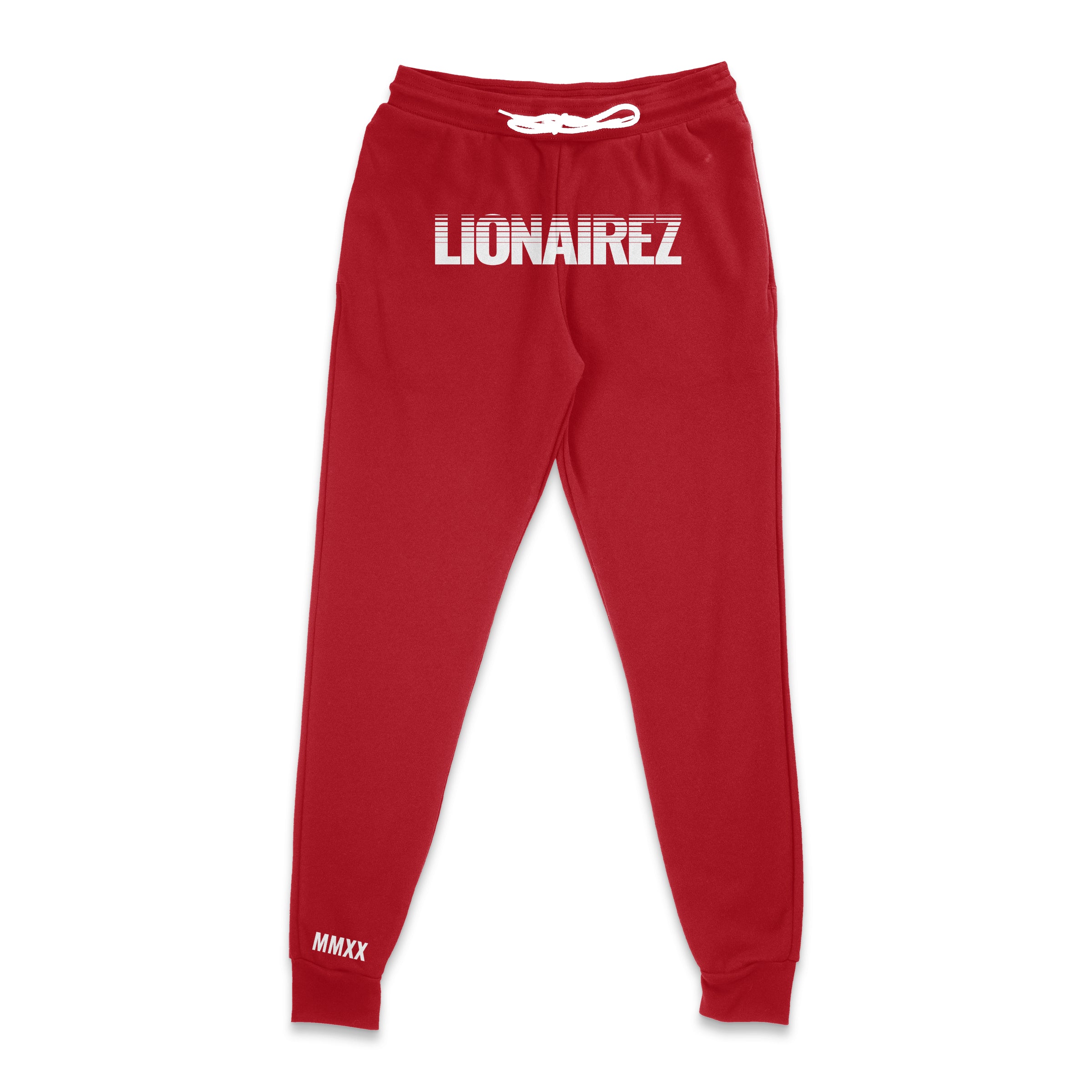 Retro Jogger Sweatpants