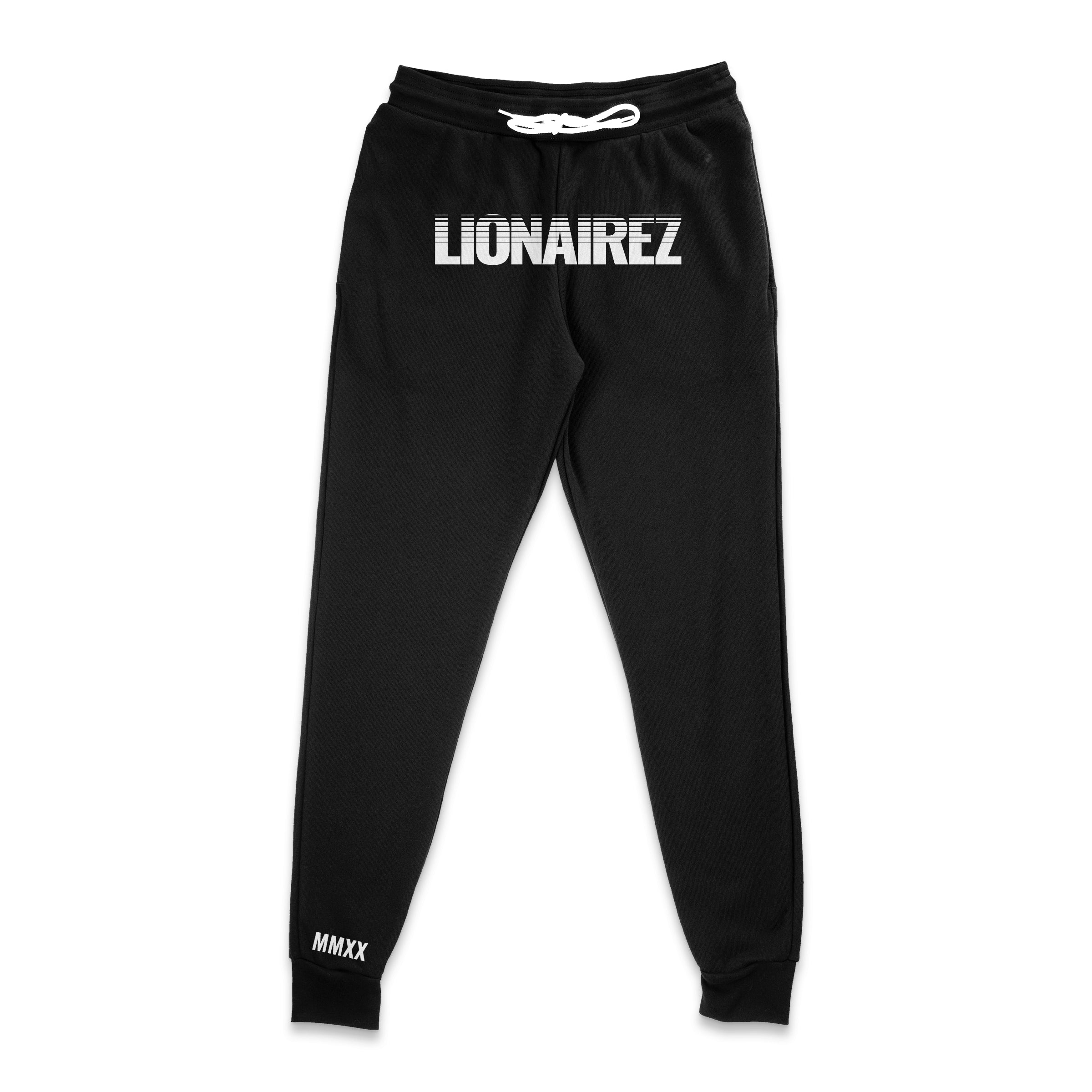 Retro Jogger Sweatpants
