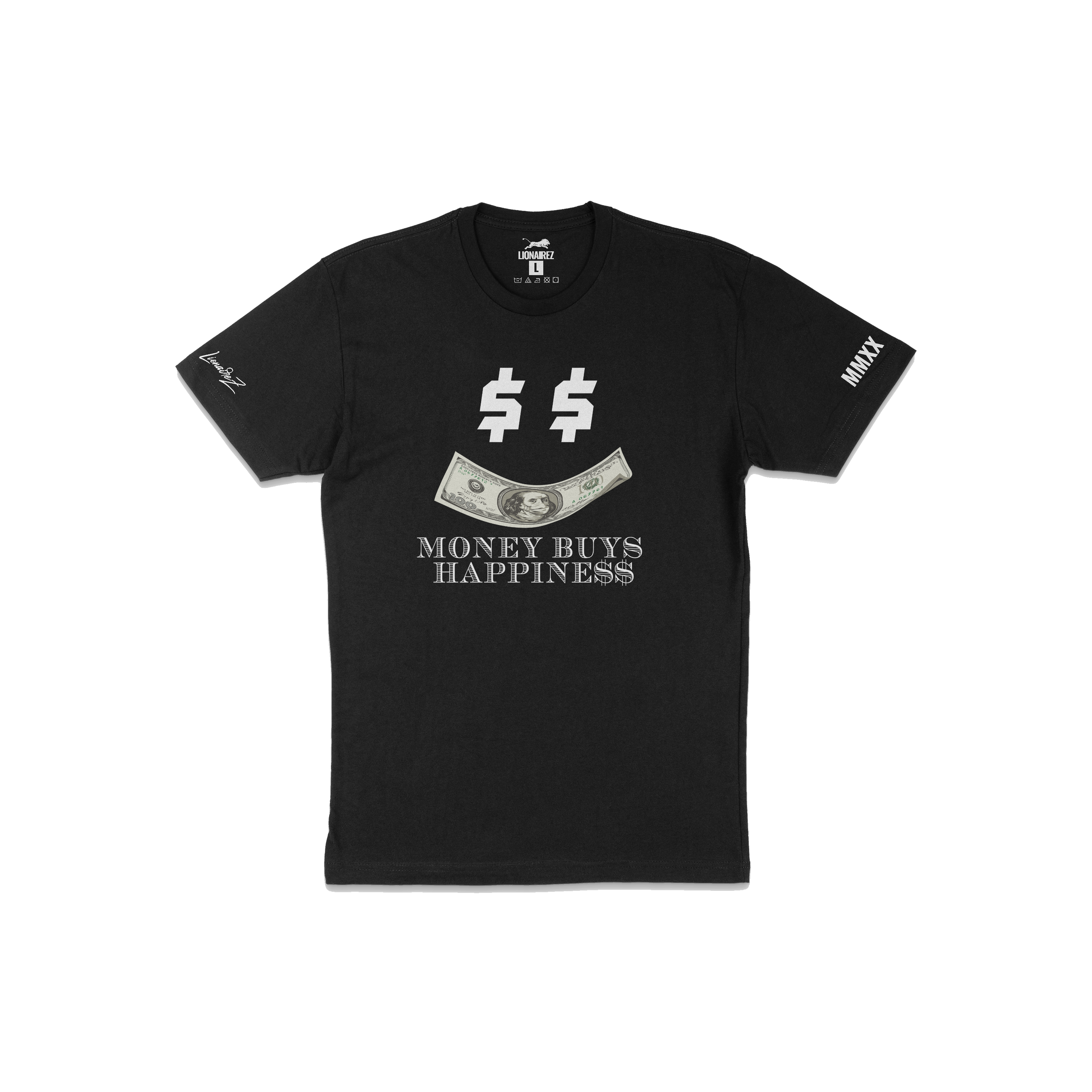 Money Buys Happiness T-Shirt