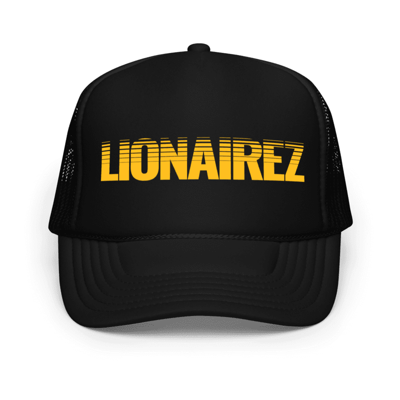 Retro Trucker Hat