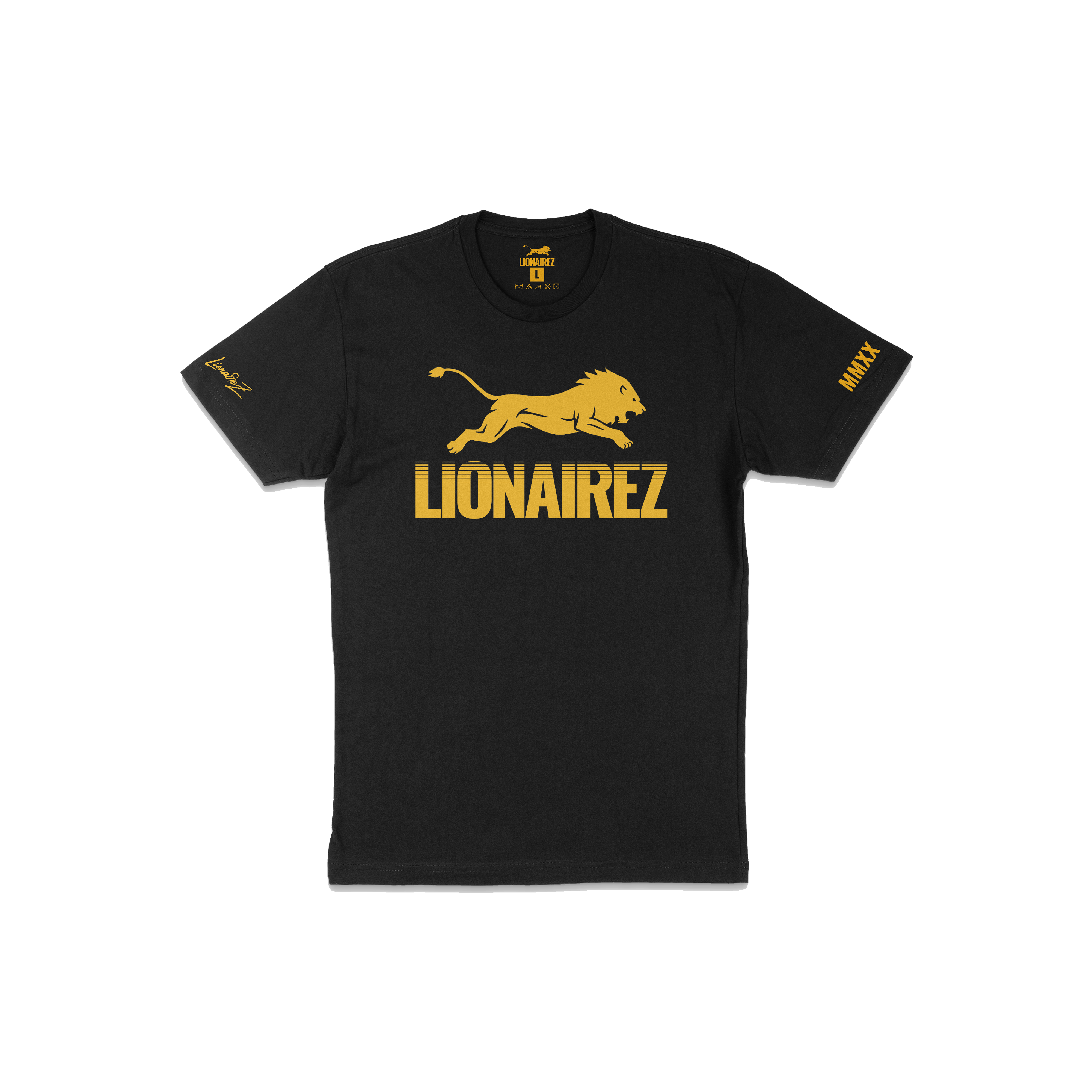 Retro Lion T-Shirt
