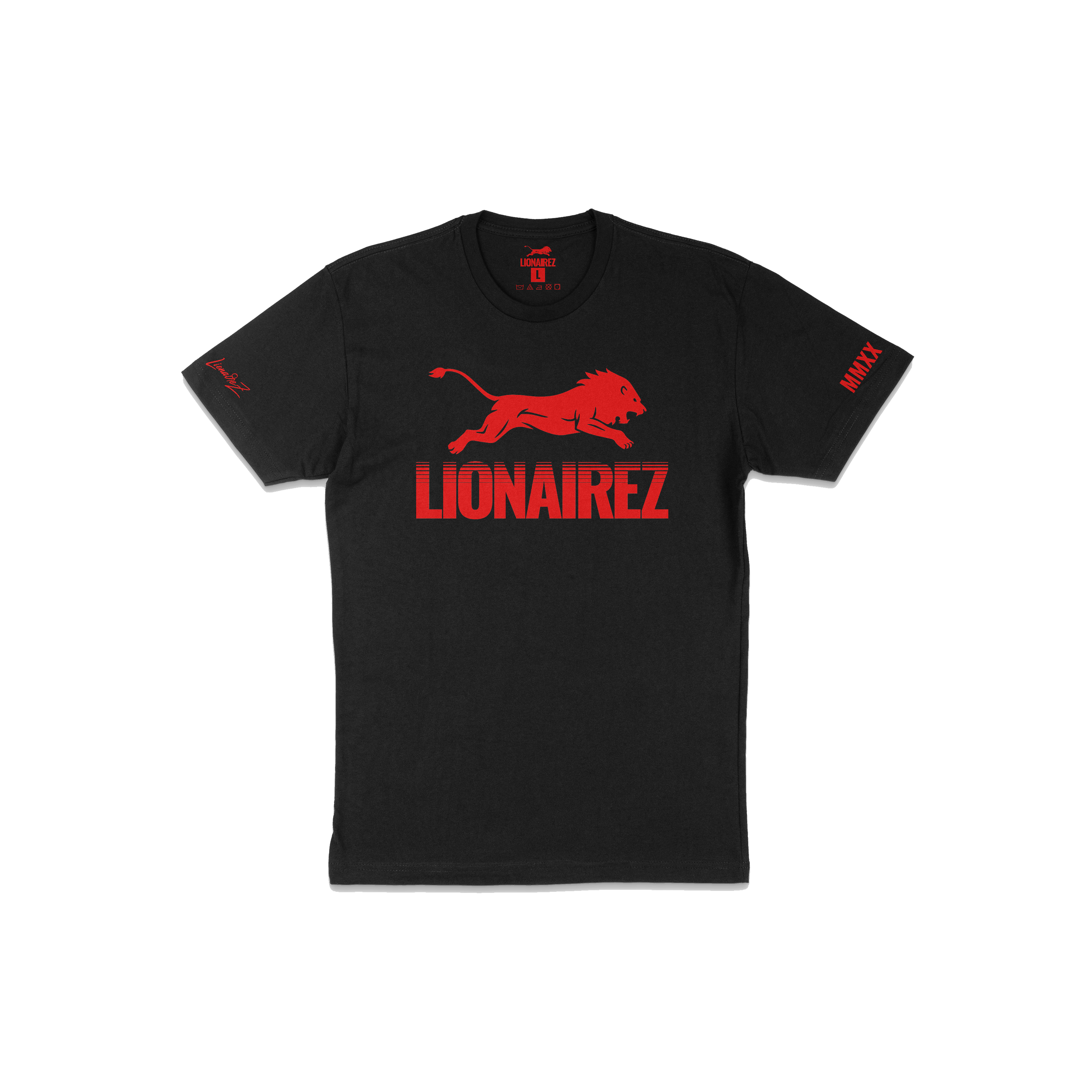 Retro Lion T-Shirt