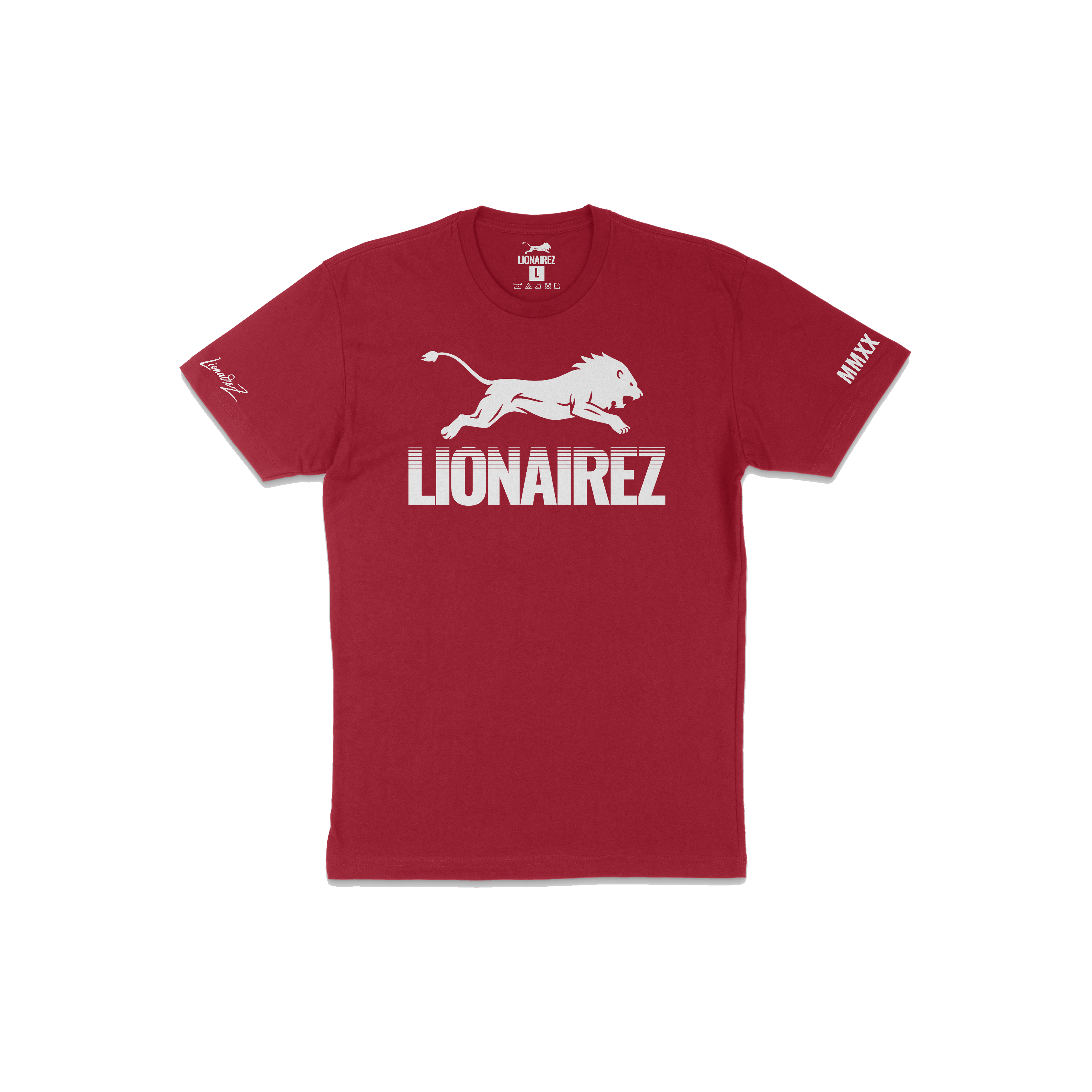 Retro Lion T-Shirt