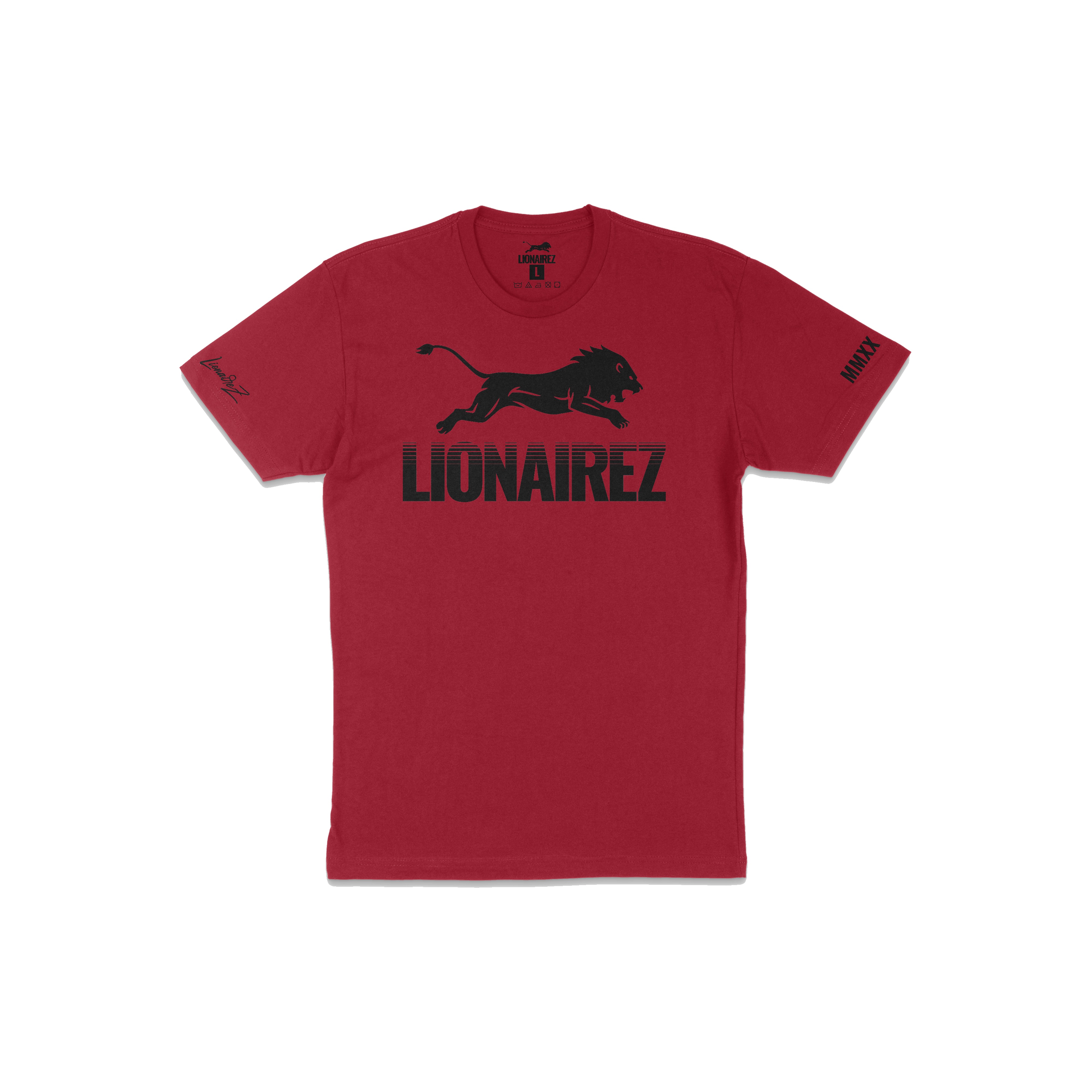 Retro Lion T-Shirt