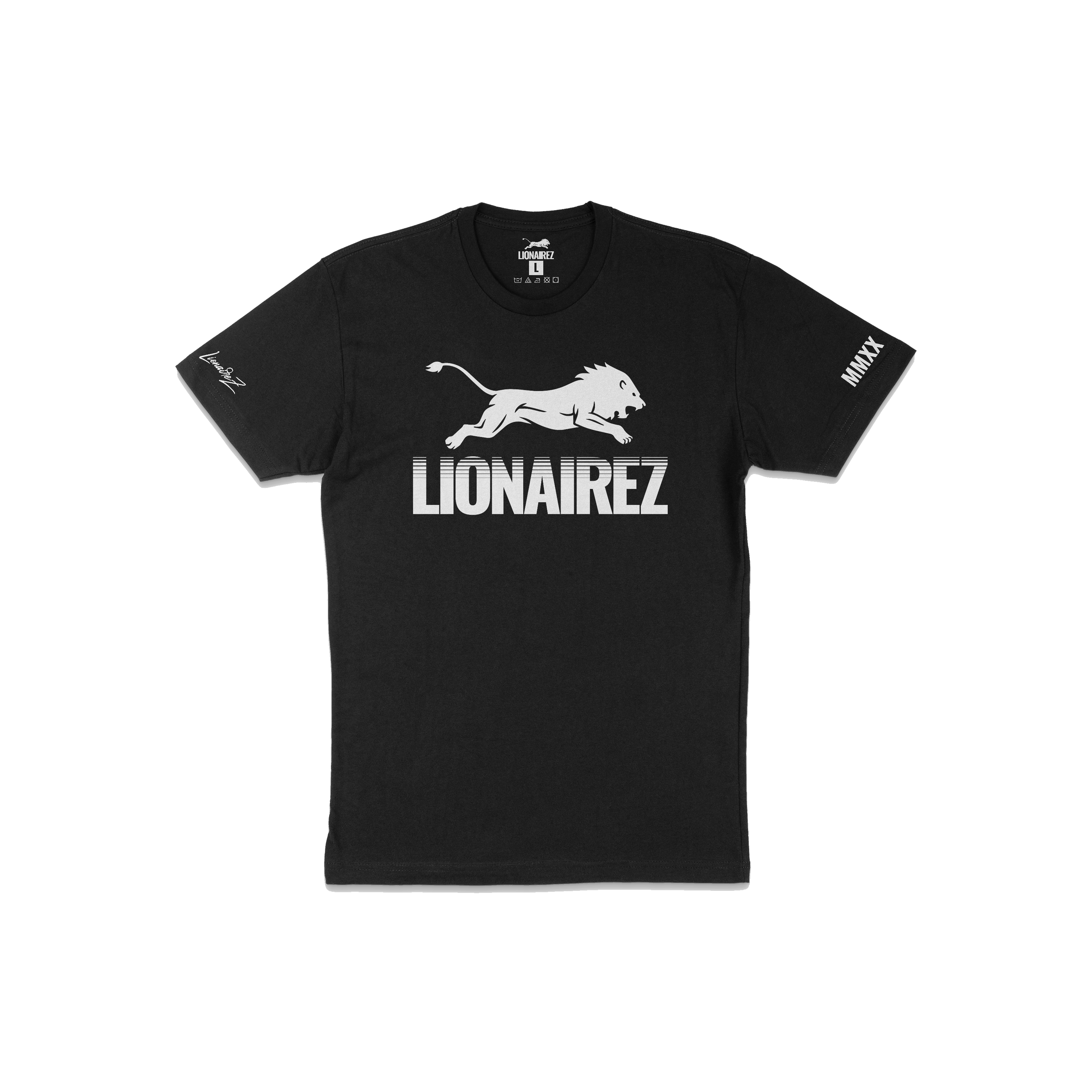 RetroLionT-ShirtWhite.png