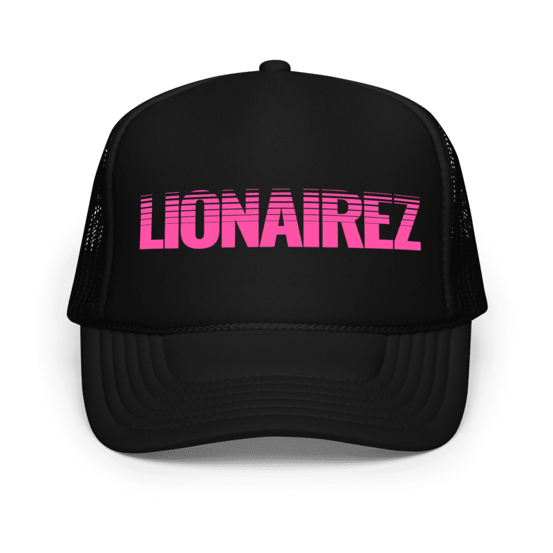 Retro Trucker Hat