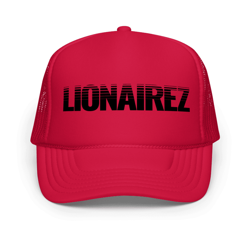 Retro Trucker Hat
