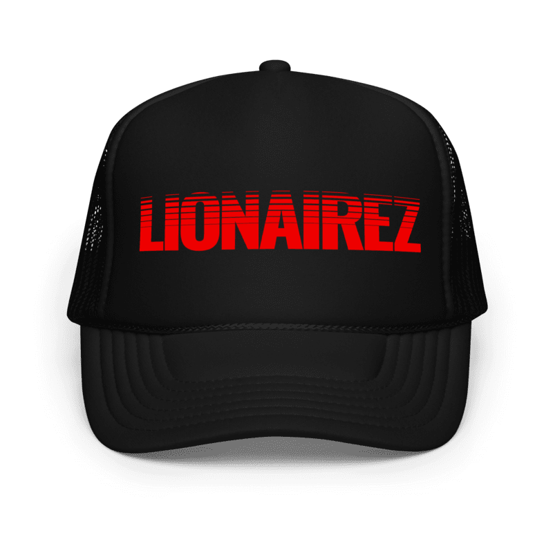 Retro Trucker Hat