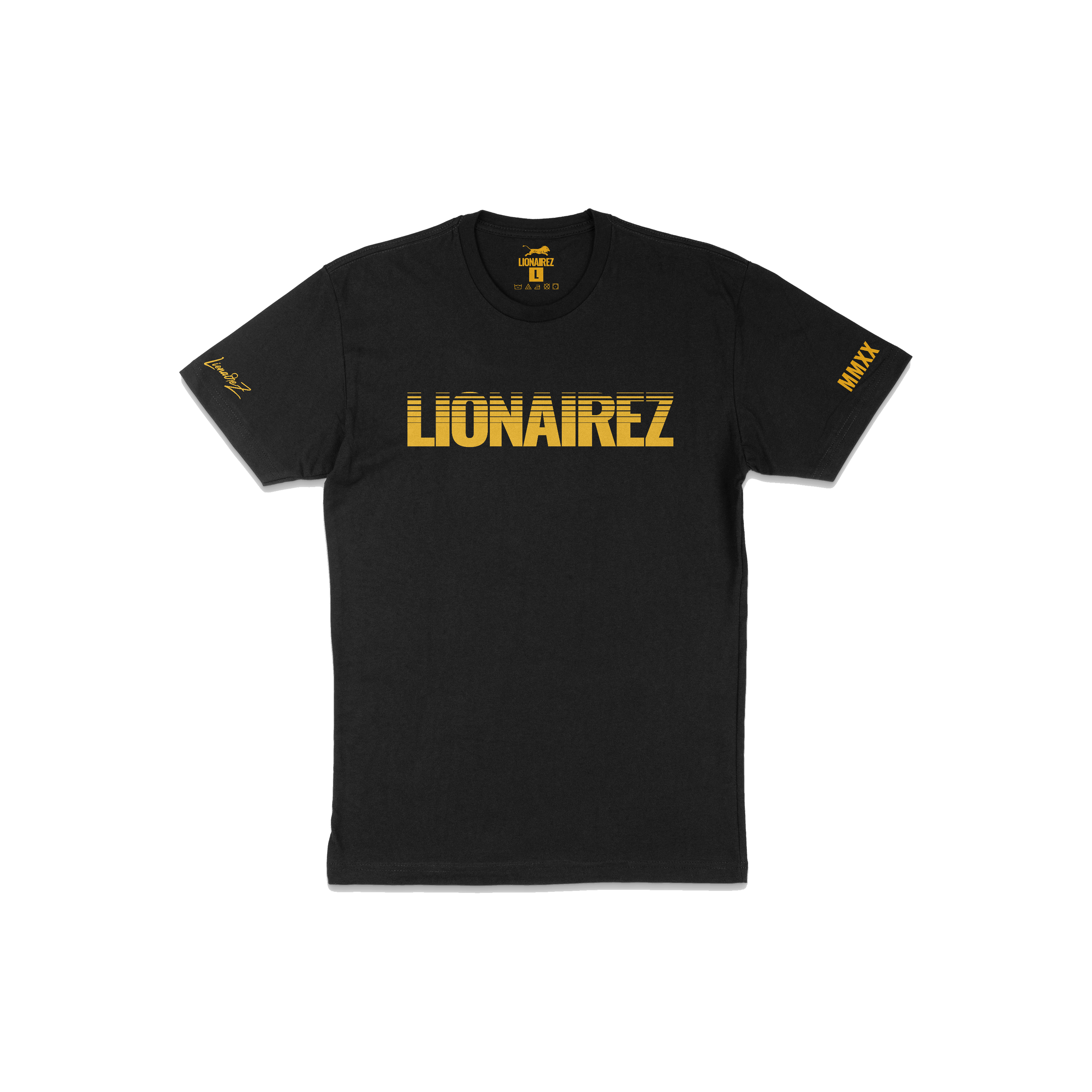 RetroT-ShirtGold.png
