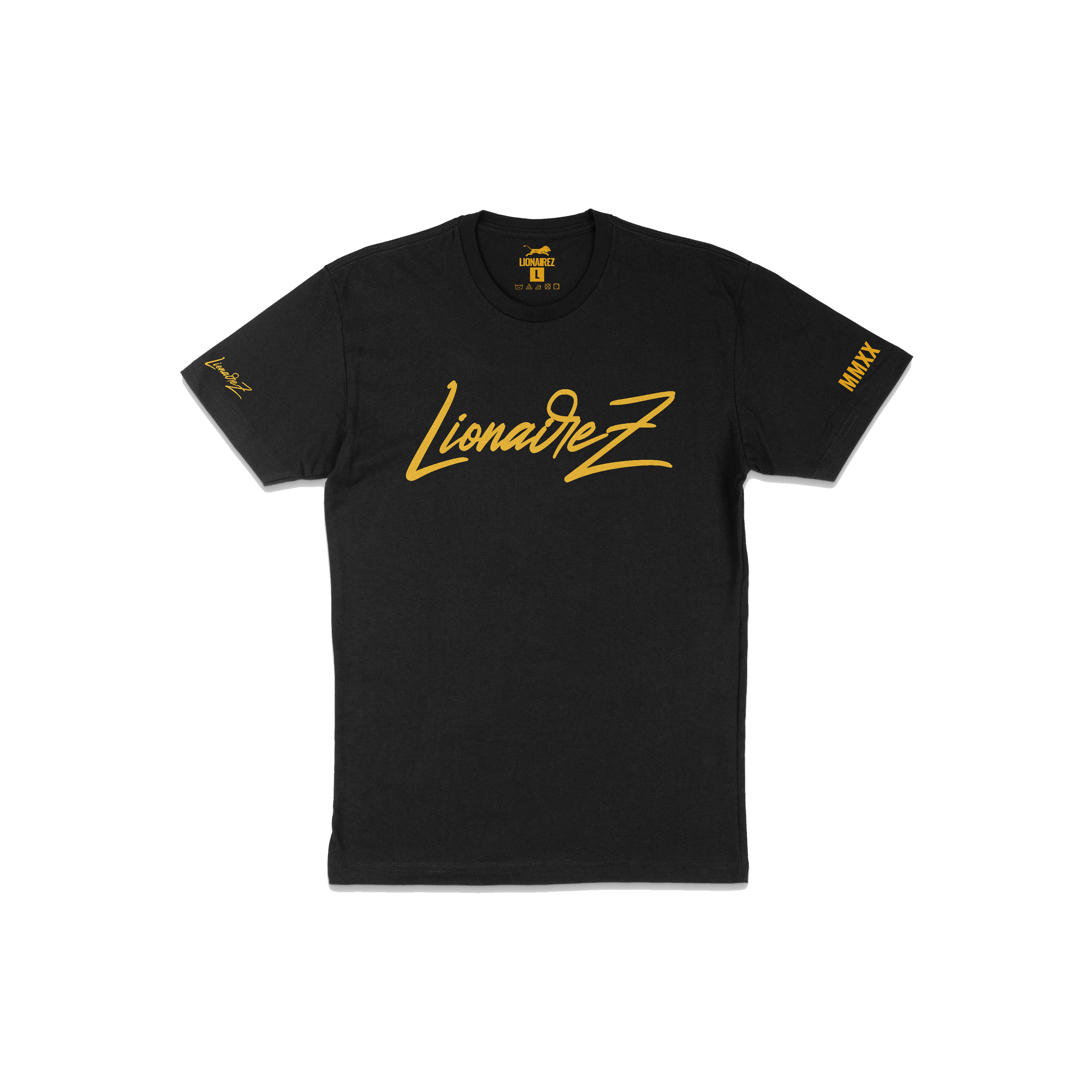 SignatureT-ShirtGold.png