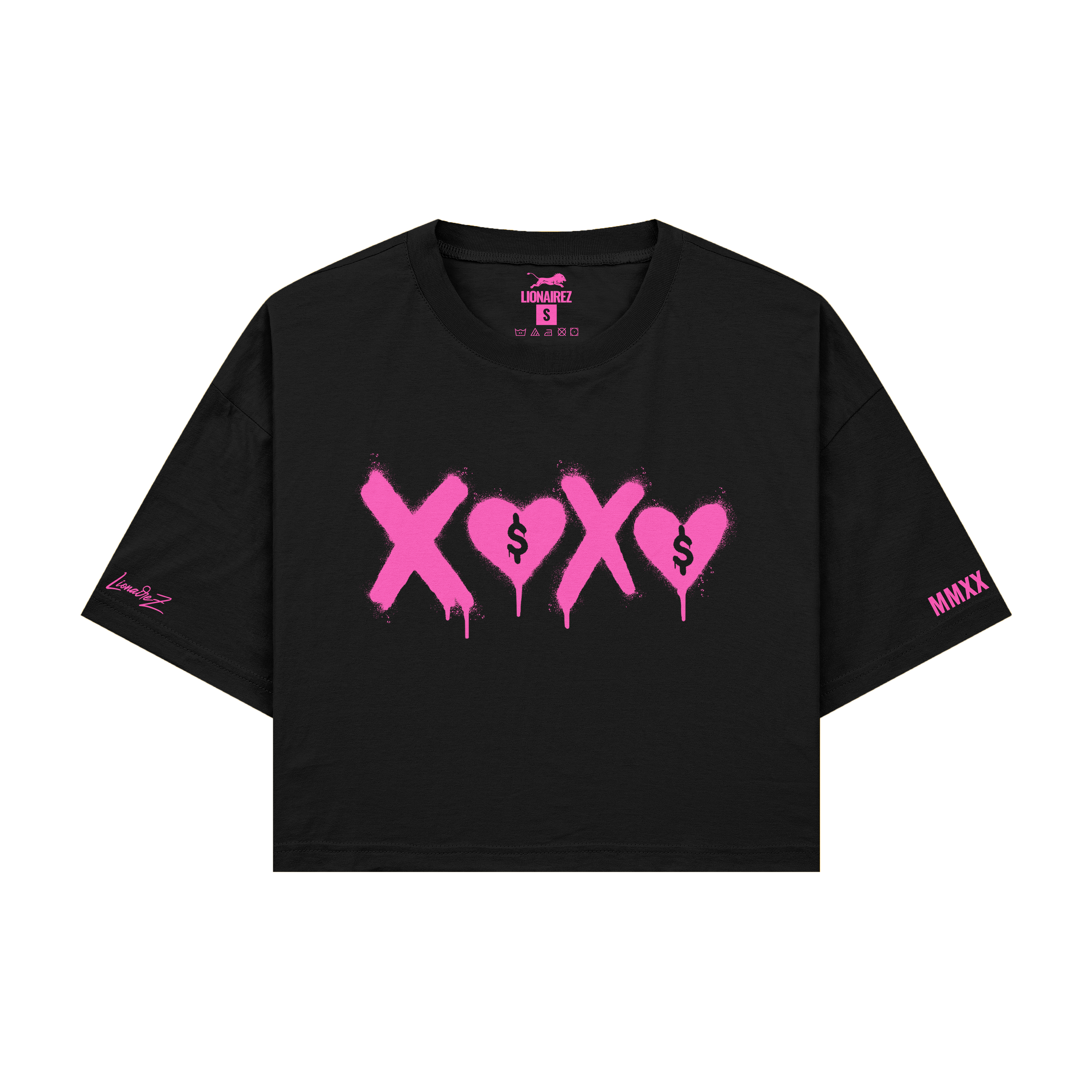 XOXOCropTopTeePink.png